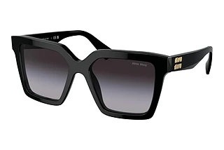 Vue de face Miu Miu MU 03YS (1AB5D1)