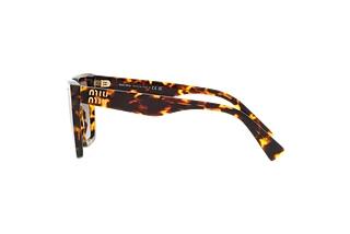 Vue latérale Miu Miu MU 03YS (VAU0A7)