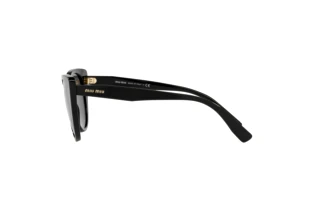 Vue latérale Miu Miu MU 04XS (1AB5S0)