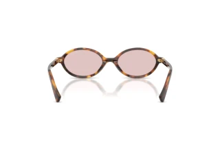 Vue arrière Miu Miu MU 04ZS (14L4I0)