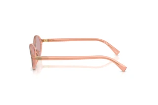 Vue latérale Miu Miu MU 04ZS (20I60V)