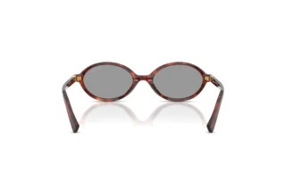 Vue arrière Miu Miu MU 04ZS (21C40O)