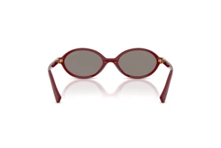 Vue arrière Miu Miu MU 04ZS (21I80Q)