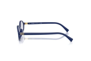 Vue latérale Miu Miu MU 04ZS (22N3F2)