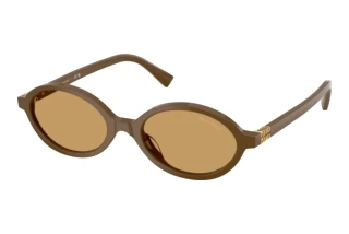 Vue de face Miu Miu MU 04ZS (29Q10Y)