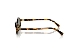 Vue latérale Miu Miu MU 04ZS (VAU04M)