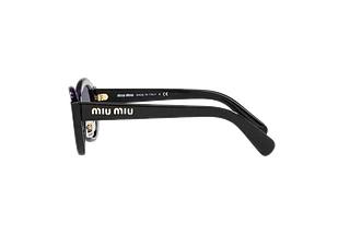 Vue latérale Miu Miu MU 05WS (04X420)
