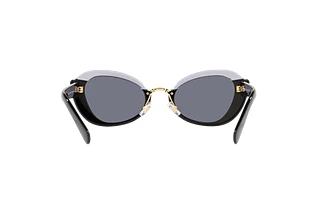 Vue arrière Miu Miu MU 05WS (04X420)