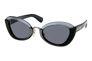 Vue de face Miu Miu MU 05WS (04X420)