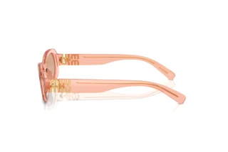 Vue latérale Miu Miu MU 06ZS (13T1P1)