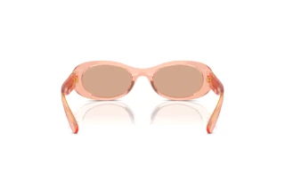 Vue arrière Miu Miu MU 06ZS (13T1P1)