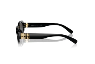 Vue latérale Miu Miu MU 06ZS (1AB5S0)