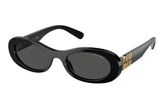 Miu Miu MU 06ZS 1AB5S0 Dark GreyBlack