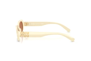 Vue latérale Miu Miu MU 06ZS (21D90Q)