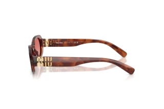 Vue latérale Miu Miu MU 06ZS (26E50U)