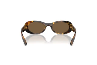 Vue arrière Miu Miu MU 06ZS (VAU06B)