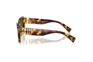 Vue latérale Miu Miu MU 07YS (14L09Z)