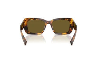 Vue arrière Miu Miu MU 07YS (14L09Z)