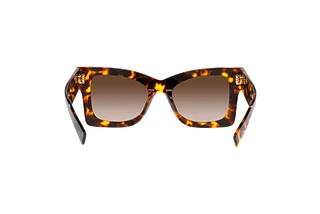 Vue arrière Miu Miu MU 08WS (VAU6S1)