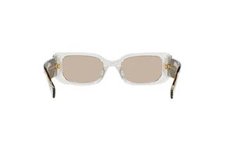 Vue arrière Miu Miu MU 08YS (13M04F)