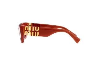 Vue latérale Miu Miu MU 09WS (10M08S)