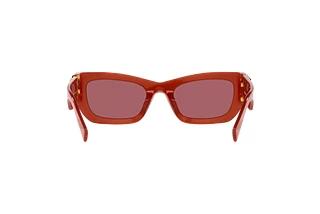 Vue arrière Miu Miu MU 09WS (10M08S)