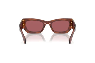 Vue arrière Miu Miu MU 09WS (11Q08S)