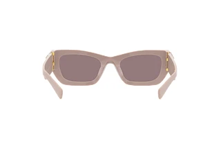 Vue arrière Miu Miu MU 09WS (17C6X1)