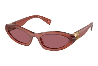 Vue de face Miu Miu MU 09YS (10M08S)