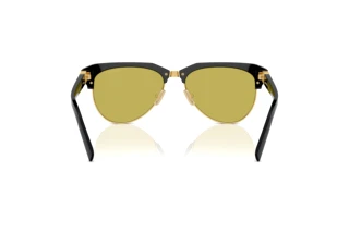 Vue arrière Miu Miu MU 09ZS (1AB07O)