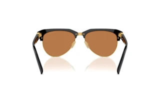 Vue arrière Miu Miu MU 09ZS (1AB2Z1)