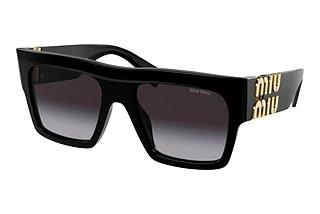 Miu Miu MU 10WS 1AB5D1 Grey GradientBlack