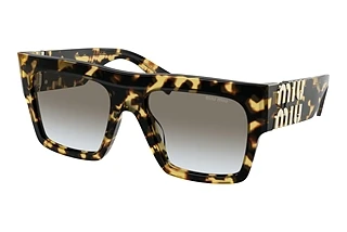 Vue de face Miu Miu MU 10WS (7S00A7)