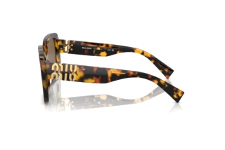 Vue latérale Miu Miu MU 10YS (VAU06B)