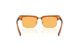 Vue arrière Miu Miu MU 10ZS (15T0B7)