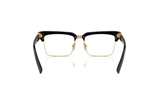 Vue arrière Miu Miu MU 10ZS (1AB08N)