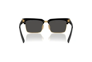 Vue arrière Miu Miu MU 10ZS (1AB5S0)