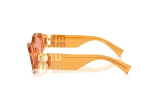 Vue latérale Miu Miu 0MU 11WS (MU 11WS - 12T1D0)