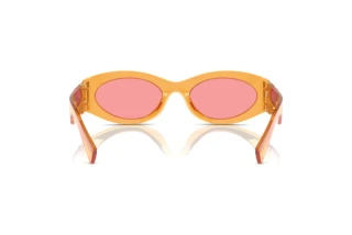 Vue arrière Miu Miu 0MU 11WS (MU 11WS - 12T1D0)