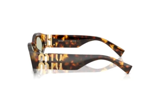 Vue latérale Miu Miu 0MU 11WS (MU 11WS - 14L50O)