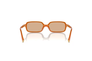 Vue arrière Miu Miu MU 11ZS (11V40D)