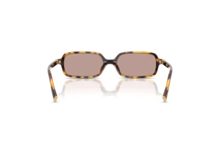 Vue arrière Miu Miu MU 11ZS (14L20I)