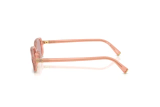 Vue latérale Miu Miu MU 11ZS (20I60V)