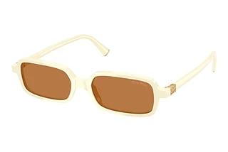Miu Miu MU 11ZS 21D90Q BrownMilk