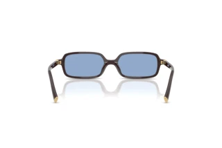 Vue arrière Miu Miu MU 11ZS (22C60O)