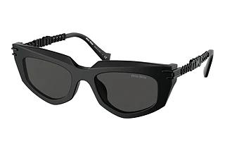 Vue de face Miu Miu MU 12WS (1BO5S0)