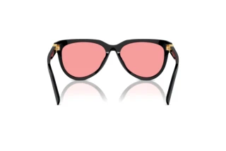 Vue arrière Miu Miu MU 12ZS (16K1D0)