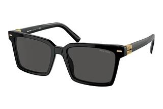 Miu Miu MU 13ZS 16K5S0 Dark GreyBlack