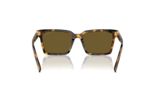 Vue arrière Miu Miu MU 13ZS (VAU01T)