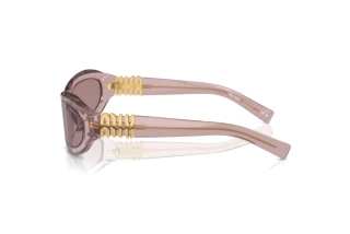 Vue latérale Miu Miu MU 14ZS (12W20I)